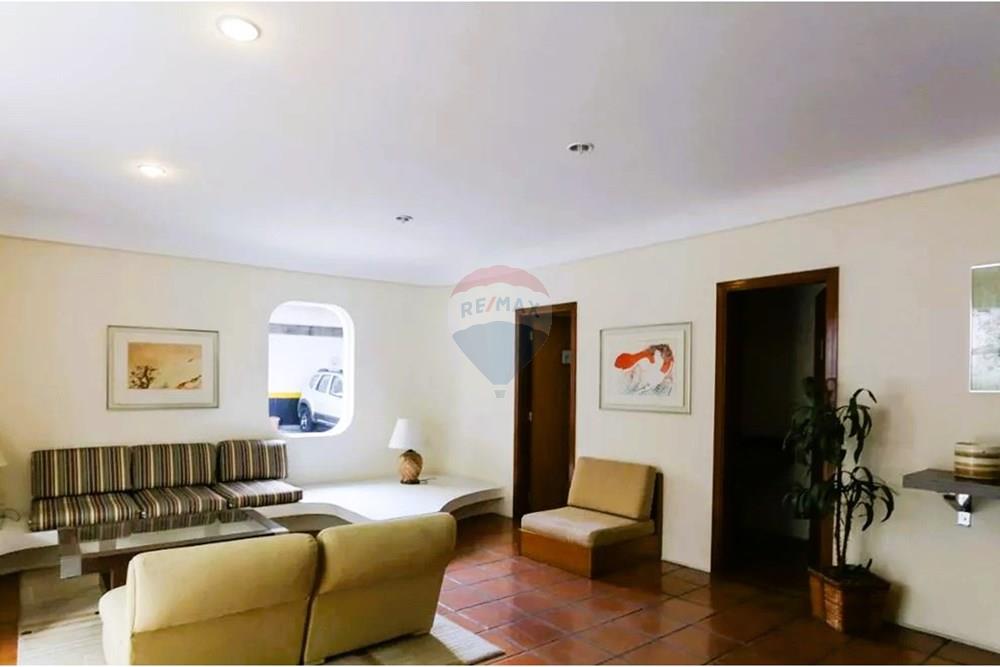 Apartamento - Alugar - São Paulo , São Paulo - 2 hall Pedroso Alvarenga d.jpg - 601361040-179