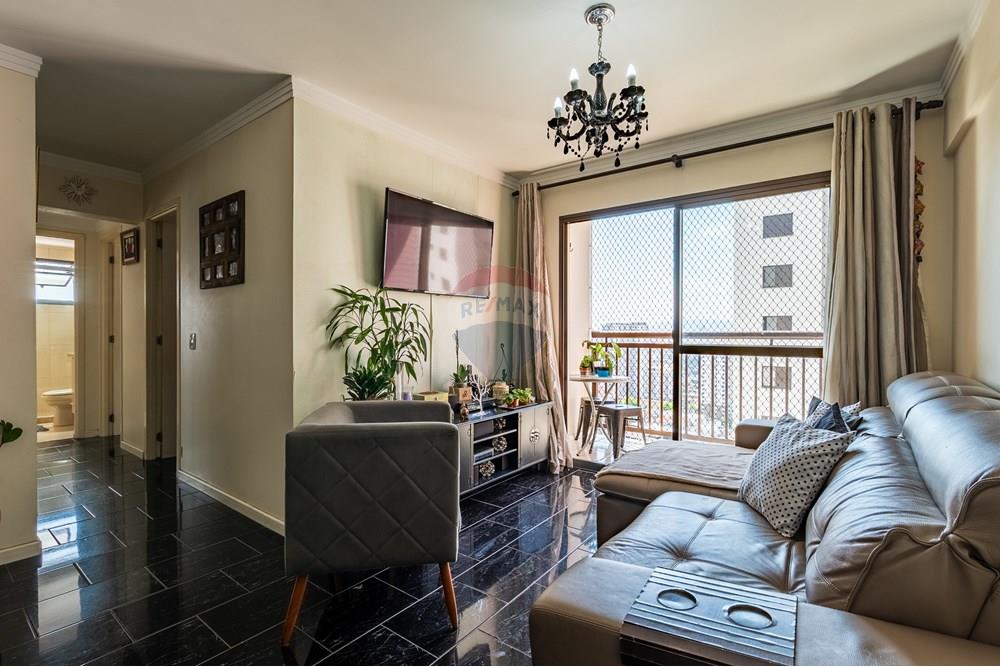 Apartamento - Venda - São Paulo , São Paulo - 2_AP.jpg - 601471009-96