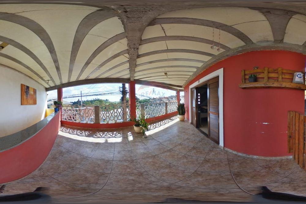 Casa - Alugar - Caieiras , São Paulo - Foto da  Varanda - Piscina - 601171021-45