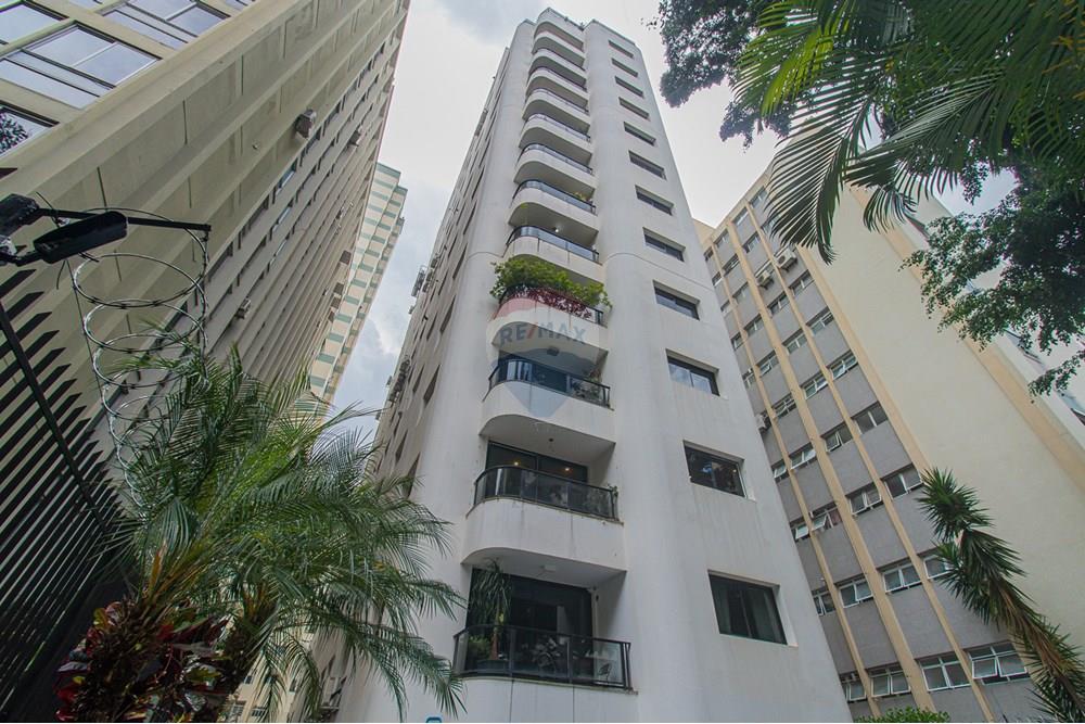 Apartamento - Venda - São Paulo , São Paulo - 57 FACHADA.jpg - Fachada - 601081084-12