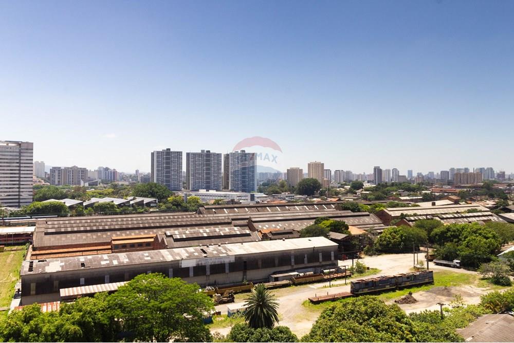 Apartamento - Venda - São Paulo , São Paulo - 4 VISTA VARANDA (1).jpg - 601261021-448