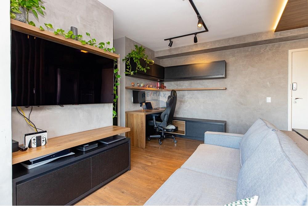 Apartamento - Venda - São Paulo , São Paulo - Remax Ares-8.jpg - Sala de estar - 601131006-121