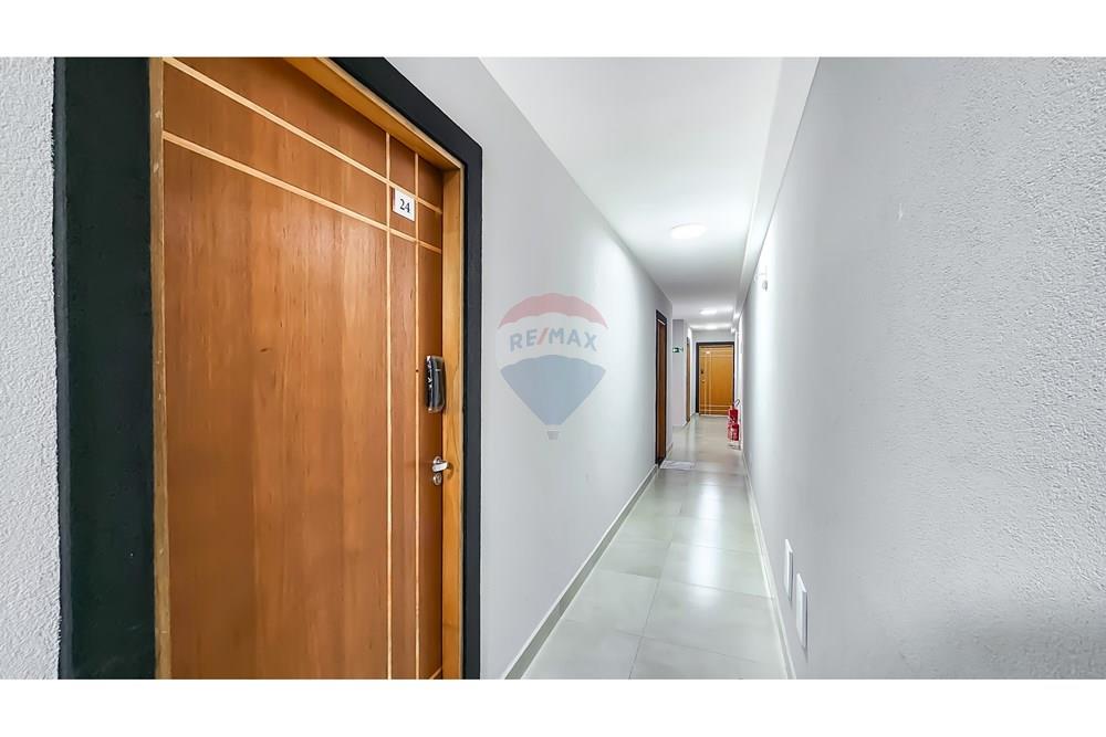Apartamento - Venda - São Paulo , São Paulo - 03 Corredor externo.jpg - Corredor - 601371009-31