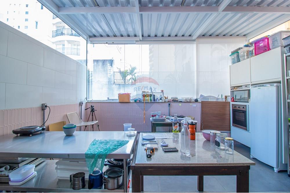 Sobrado - Venda - São Paulo , São Paulo - 08churrasqueira_002.jpg - 601401050-2