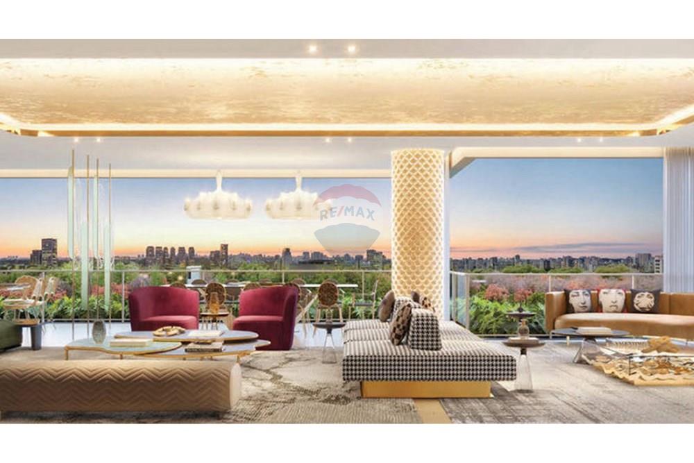 Apartamento - Venda - São Paulo , São Paulo - 3 Opção living apartamento.jpg - Sala de estar - 601081013-34