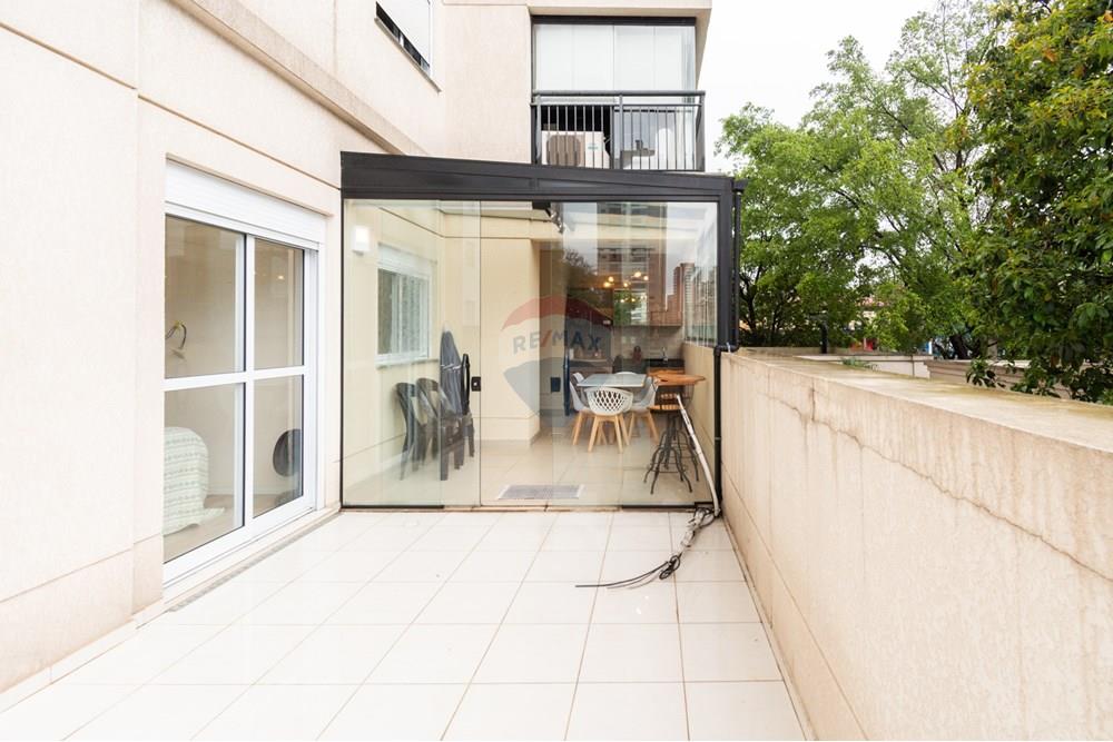 Apartamento - Venda - São Paulo , São Paulo - Cópia de DSC_9955.jpg - Quintal - 601131090-47