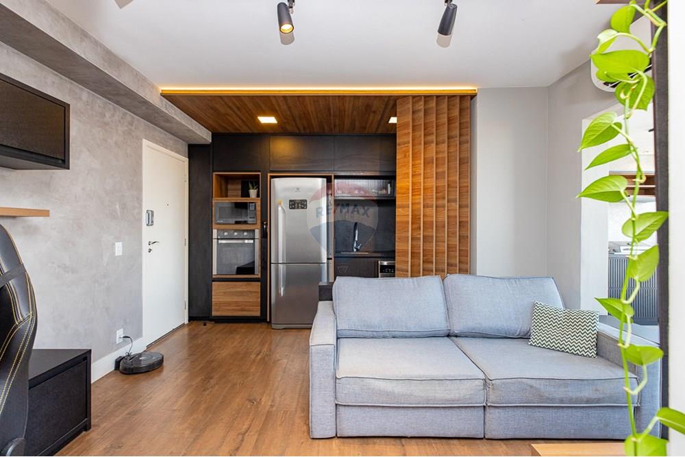 Apartamento - Venda - São Paulo , São Paulo - Remax Ares-1.jpg - Sala de estar - 601131006-121