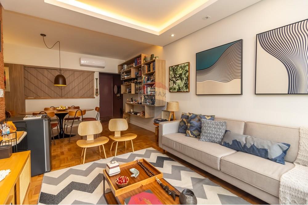 Apartamento - Venda - São Paulo , São Paulo - 25 hall prédio.jpg - Sala - 601481024-23