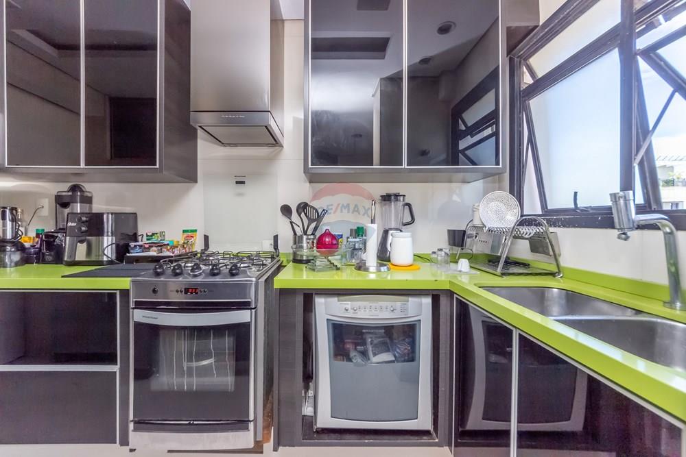 Apartamento - Venda - São Paulo , São Paulo - IMG_332730.jpg - Cozinha - 630331102-22