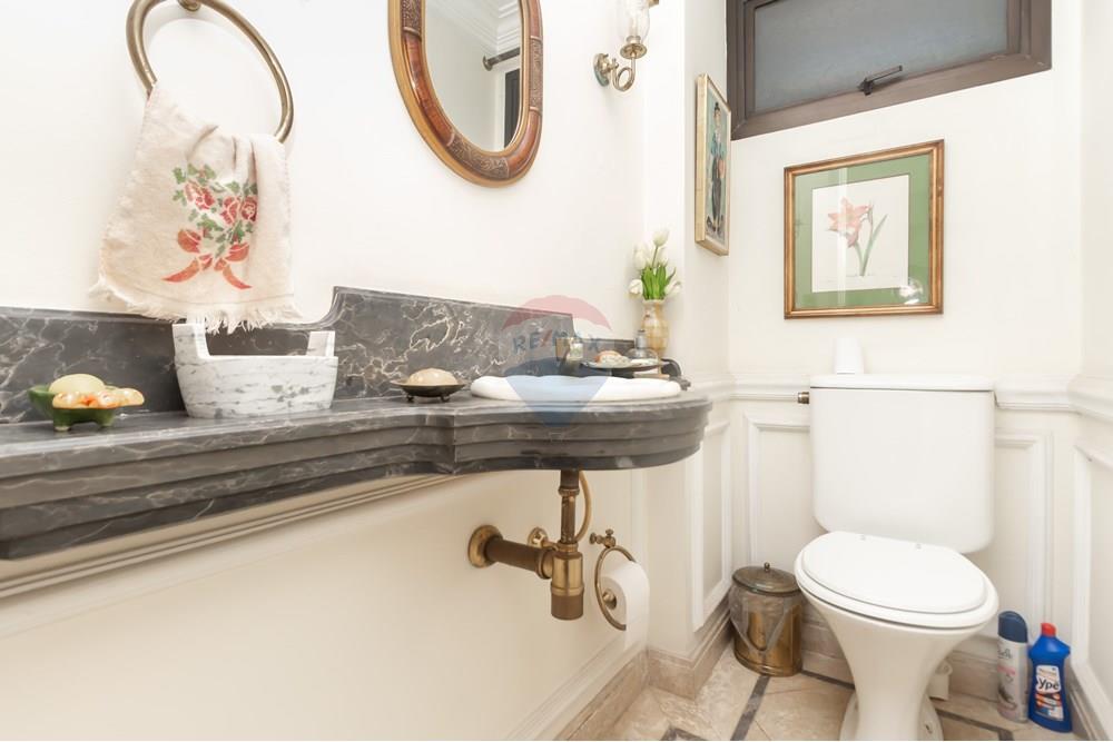 Residential - ਕੌਂਡੋ/ਅਪਾਰਟਮੈਂਟ - São Paulo , São Paulo - BR - 19 lavabo.jpg - 601481005-203