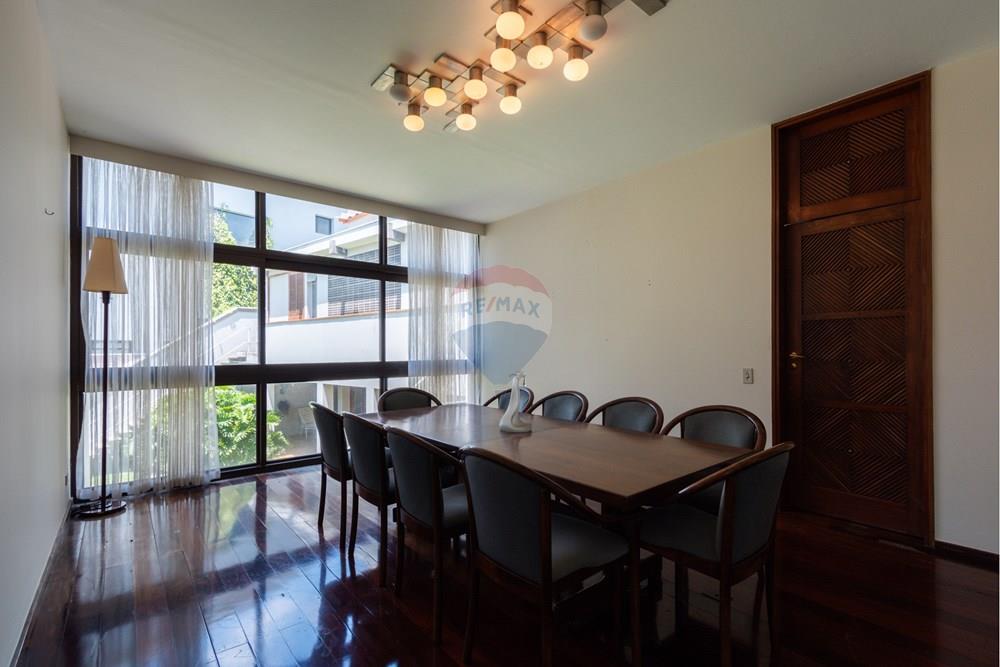 Casa - Venda - São Paulo , São Paulo - Casa_Pacaembu (44 de 95).jpg - Sala de jantar - 601361053-45