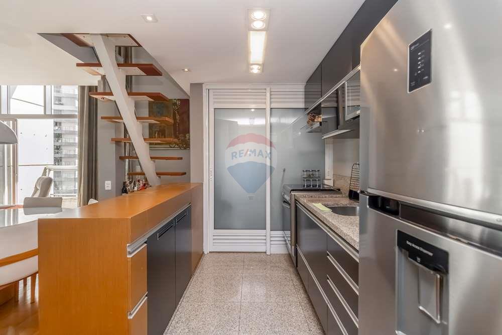 Apartamento - Venda - São Paulo , São Paulo - 5.6.jpg - Cozinha - 601721032-134