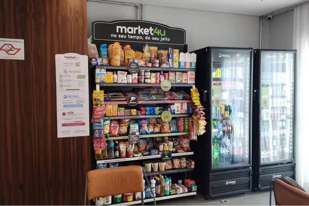 Studio - Venda - São Paulo , São Paulo - minimercado1.jpg - Área Gourmet - 601081089-6