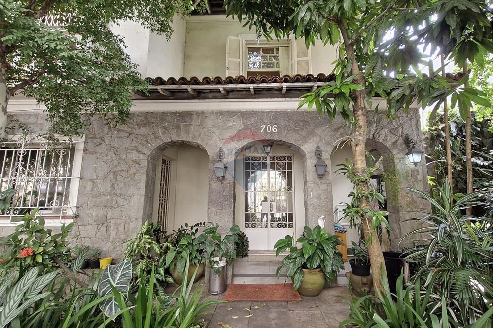 Sobrado - Venda - São Paulo , São Paulo - fachada03_PAULO OROZIMBO706.jpg - Fachada - 601131070-20