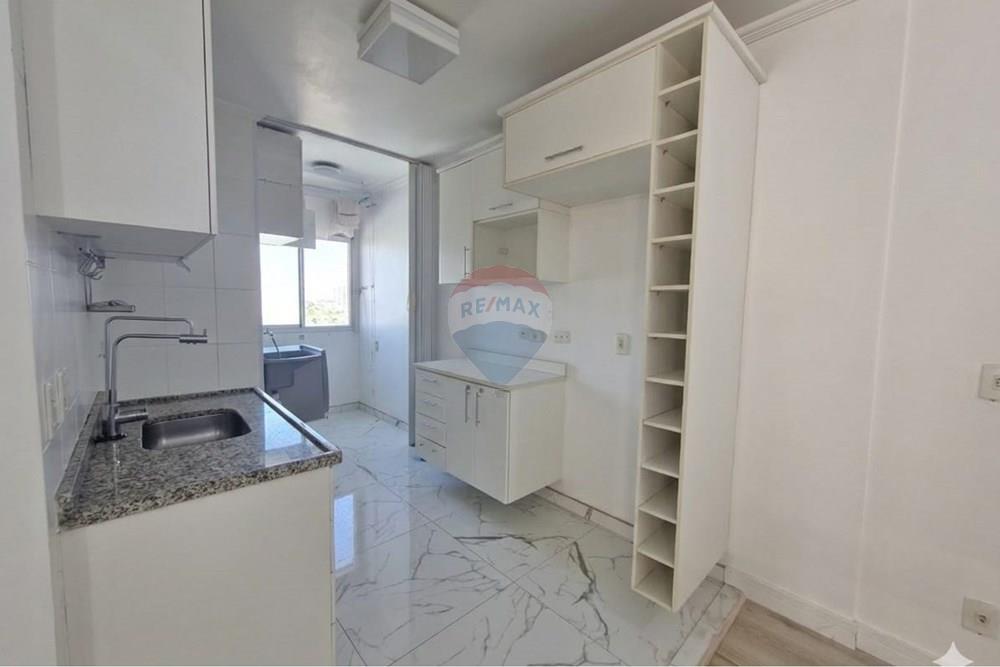 Apartamento - Alugar - São Paulo , São Paulo - WhatsApp Image 2026-03-30 at 12.57.12 (2).jpeg - Cozinha - 601751033-99