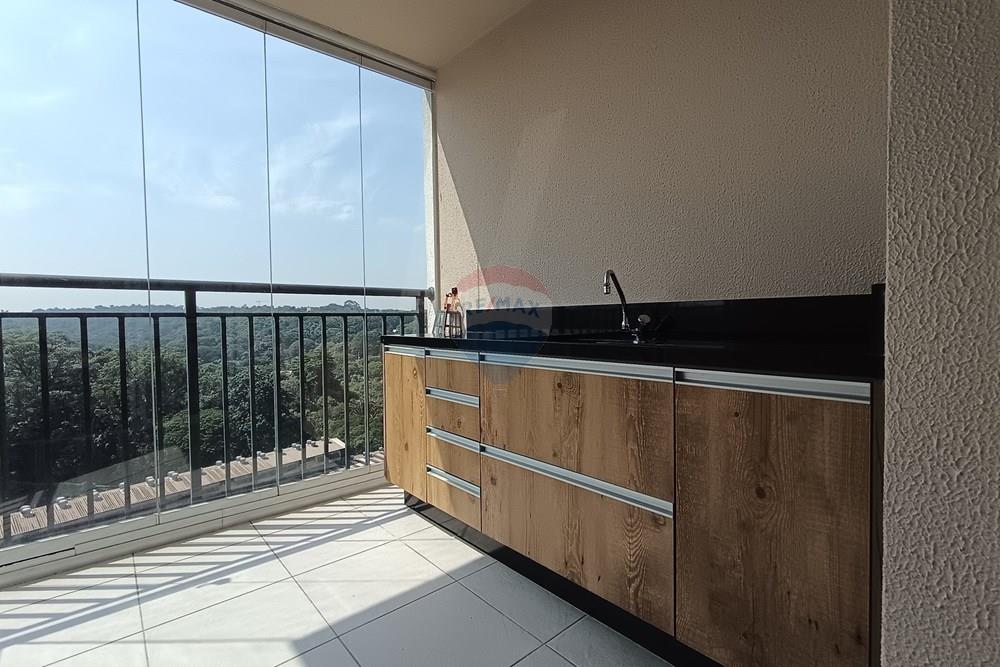 Apartamento - Alugar - São Paulo , São Paulo - IMG_20260318_102302.jpg - Varanda - 602171001-34