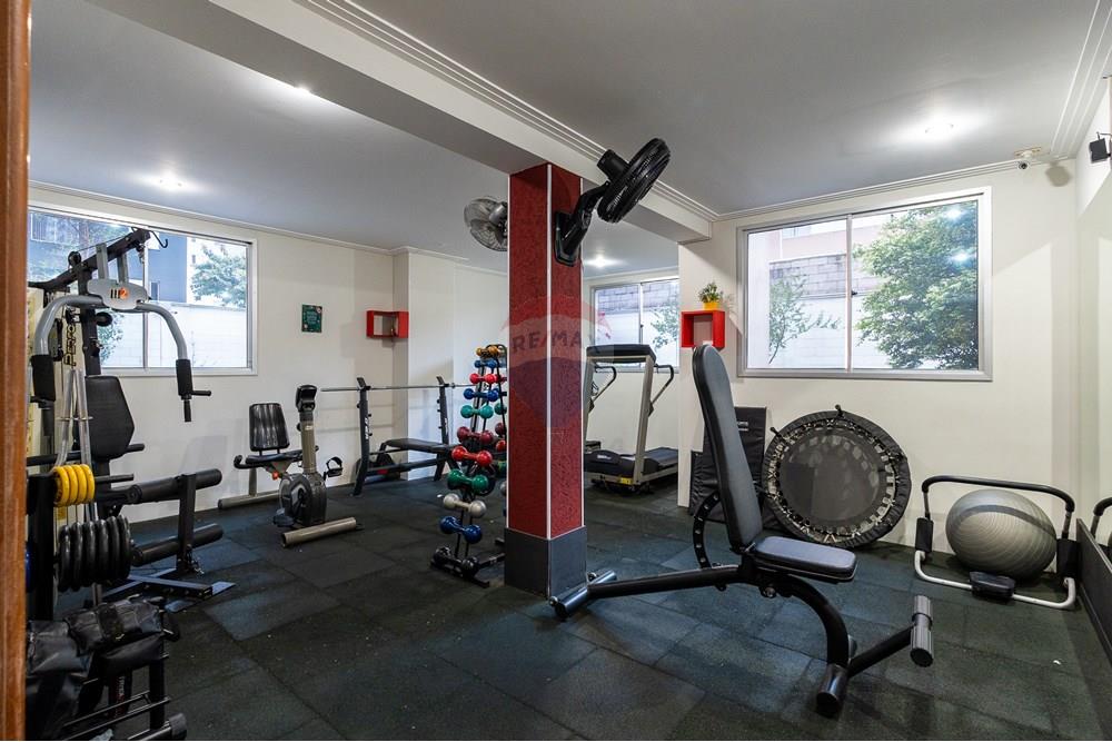 Apartamento - Alugar - São Paulo , São Paulo - 48-Área comum.jpg - 601471003-176