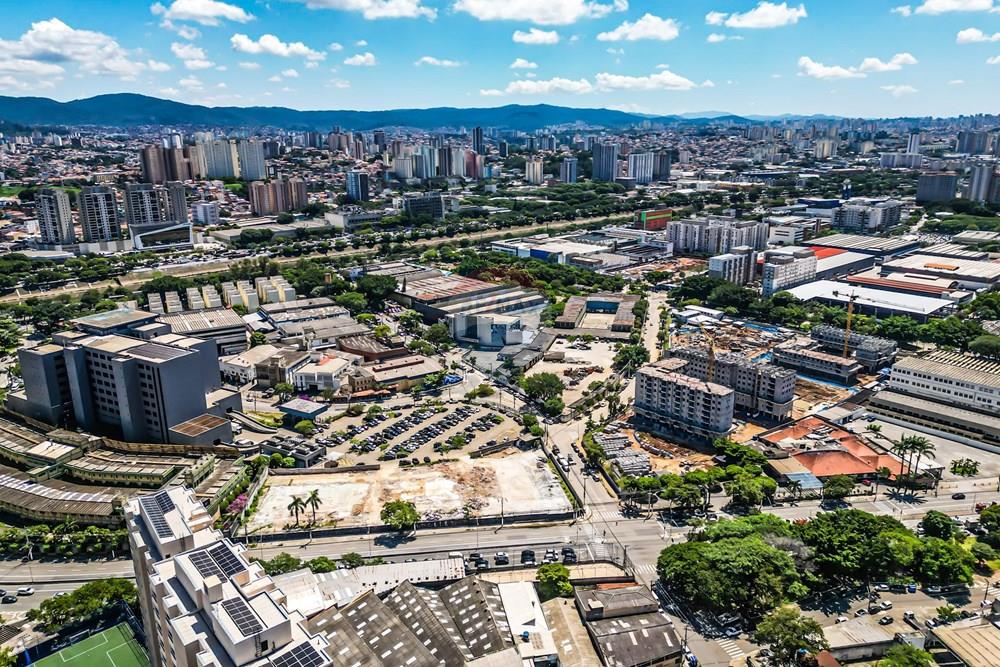 Terreno - Venda - São Paulo , São Paulo - DJI_0036.JPG - 602181013-49