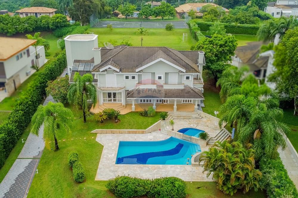 Casa de Condomínio - Venda - Itu , São Paulo - 59.jpg - Fachada - 601081064-46