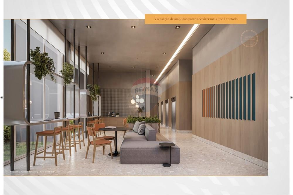 Apartamento à venda com 1 quarto, 26m² - Foto 18