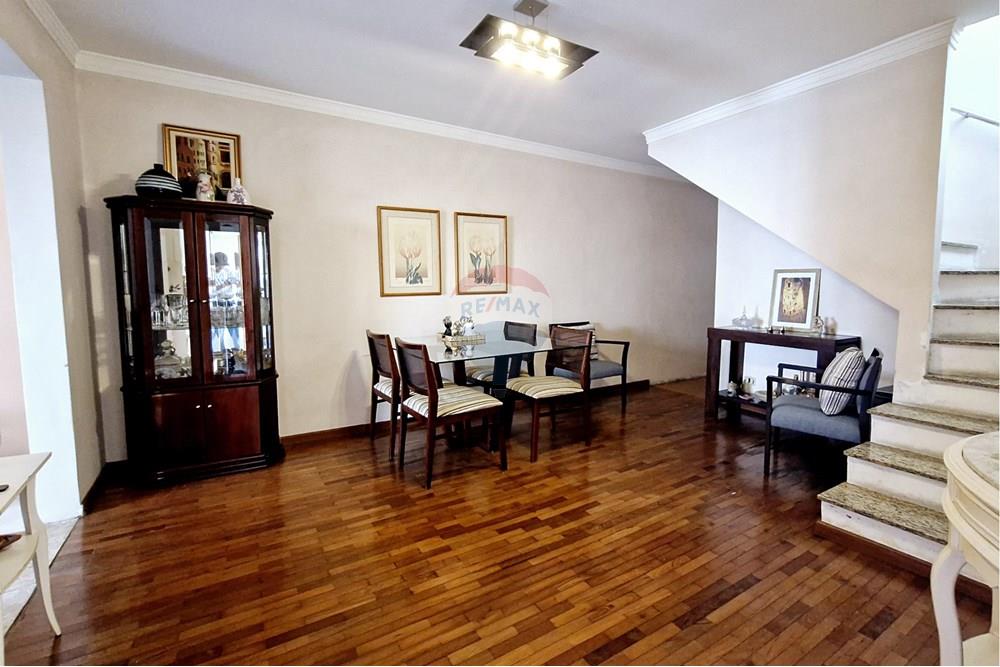 Woningbouw - Two Level House - São Paulo , São Paulo - BR - RUA DA GROTA, 299 (15).jpg - Eetkamer - 601051010-63