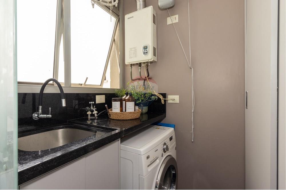 Residential - Condo/Apartment - São Paulo , São Paulo - BR - aclimacao- flavio- myhouse - seq 11 - IMG_9405 -  120925120925.jpg - Laundry - 602171001-23