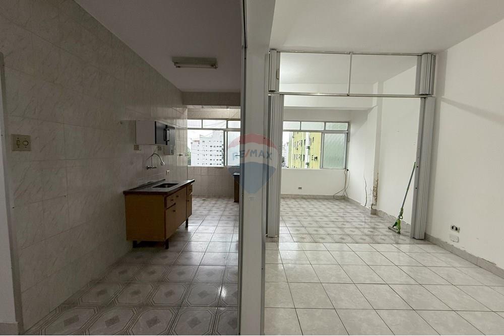 Apartamento - Venda - São Vicente , São Paulo - cozinha + quarto 1 jpeg.jpg - 601421019-4
