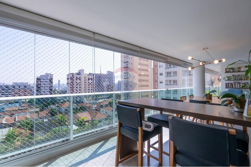 Apartamento - Venda - São Paulo , São Paulo - Vende Apto 164 m² Rua pelotas Vila Mariana, 4 dorms 03 suítes lazer completo 3 vagas10.jpg - 601241006-57