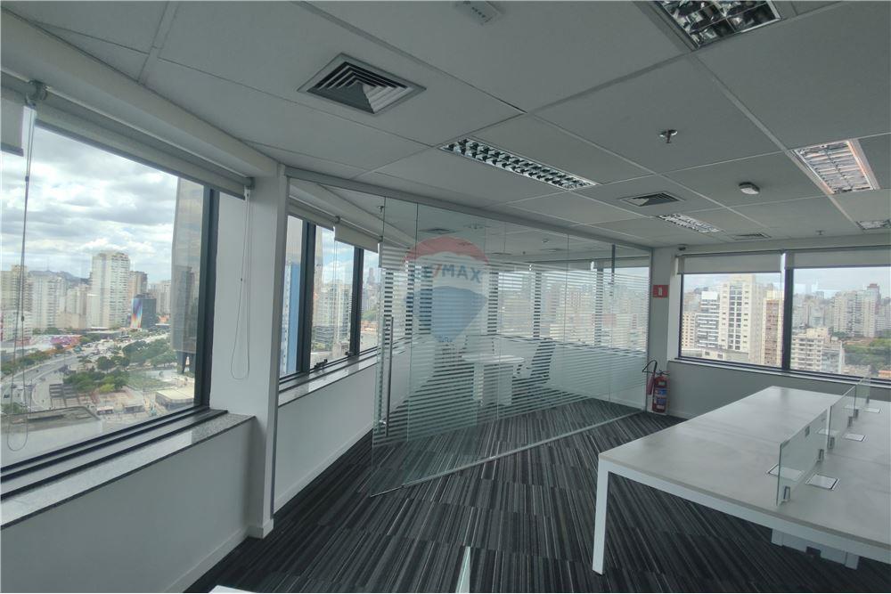 Conjunto Comercial-Sala para alugar, 257m² - Foto 7