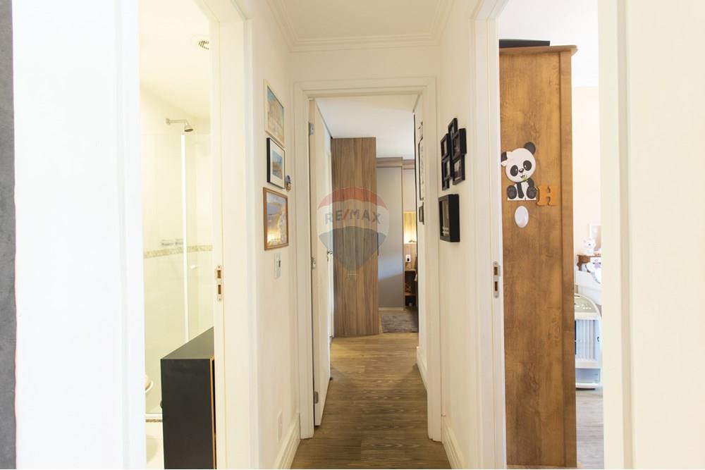 Apartamento - Venda - São Paulo , São Paulo - _MG_9430.jpg - Corredor - 602161016-25