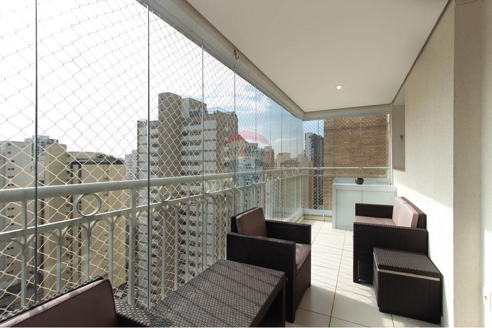 Residential - Ejerlejlighed - Sao Paulo , Sao Paulo - BR - 06 Varanda (3).jpg - 601971018-1233