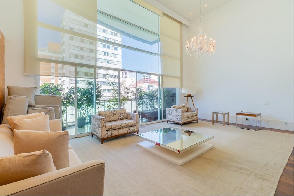 Apartamento - Venda - São Paulo , São Paulo - IMG_4114-HDR.jpg - Sala - 601081064-42