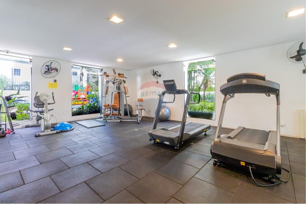Apartamento - Venda - São Paulo , São Paulo - IMG_6749.jpg - Sala de Ginástica - 601081064-43