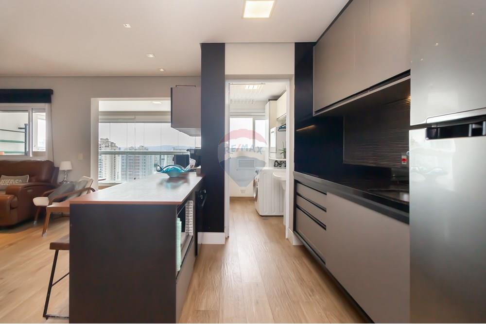 Apartamento - Venda - São Paulo , São Paulo - IMG_458316.jpg - Cozinha - 601811037-17