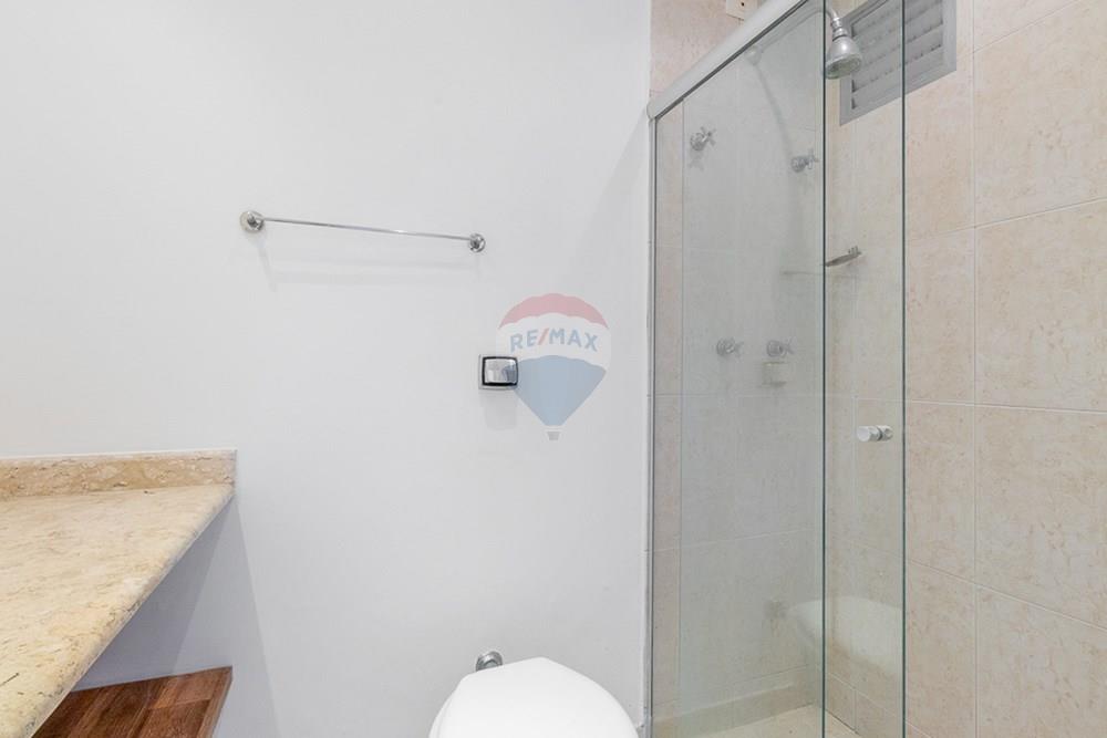 Apartamento - Venda - São Paulo , São Paulo - IMG_1504.jpg - Banheiro - 601081089-16