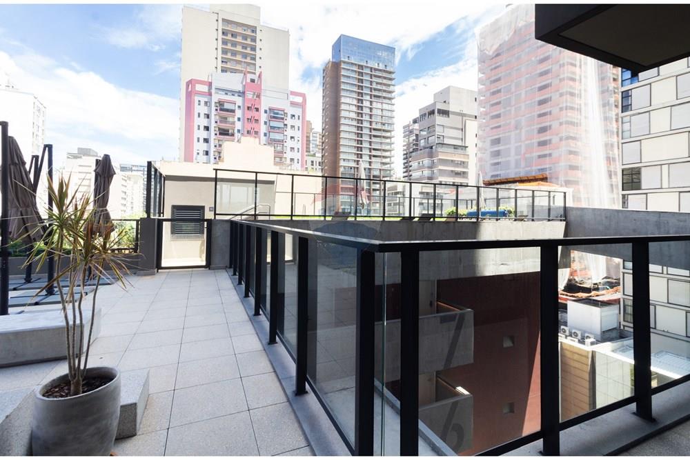 Apartamento - Venda - São Paulo , São Paulo - 16 AREA CONVIVENCIA (3).jpg - 602191013-240