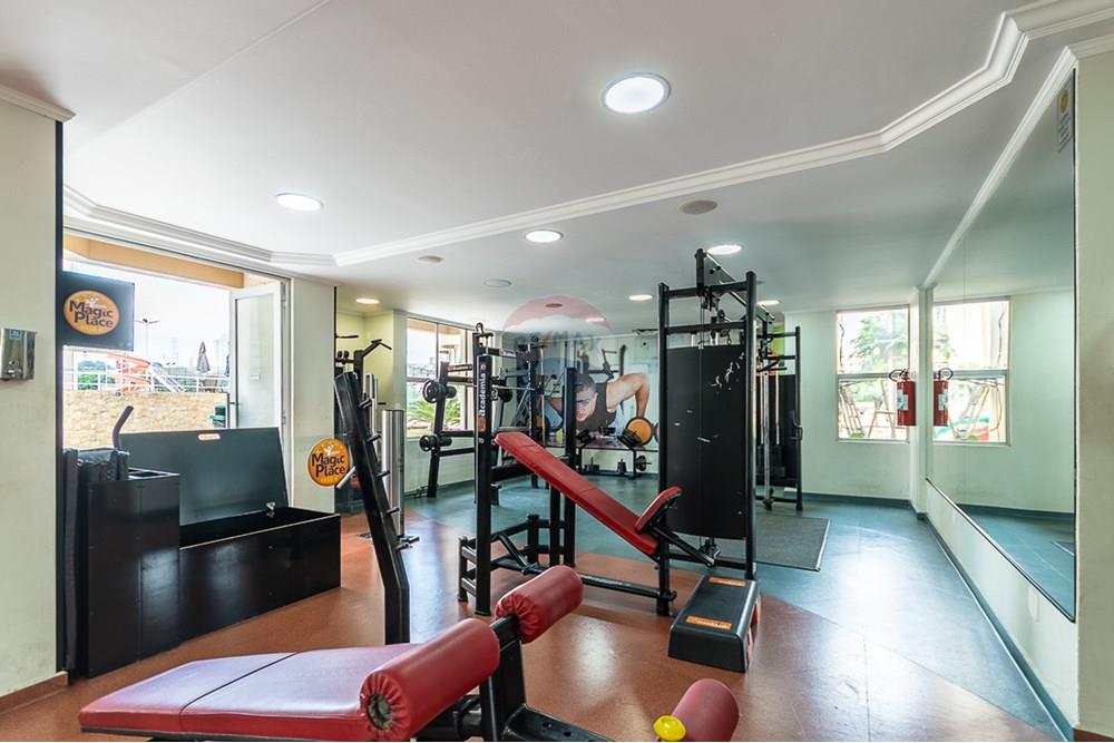 Apartamento - Venda - São Paulo , São Paulo - 66-Área comum.jpg - 601471015-57