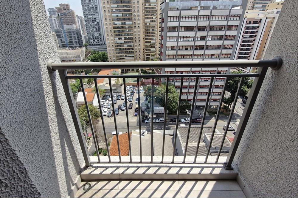 Apart Hotel/ Flat - Venda - São Paulo , São Paulo - Cópia de RUA SEBASTIÃO GOMES, 71 (14).jpg - 601131003-91