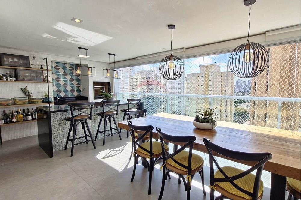 Apartamento - Venda - São Paulo , São Paulo - RUA NOVA YORK, 854 (12).jpg - Área Gourmet - 601361043-46