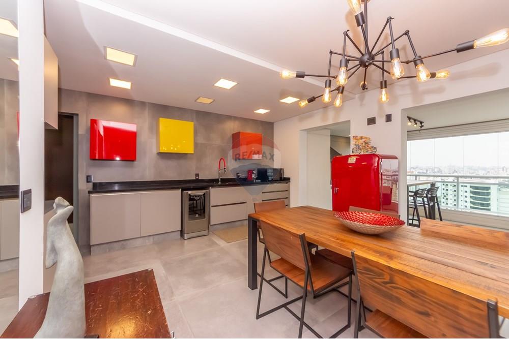 Apartamento - Venda - São Paulo , São Paulo - IMG_847040.jpg - Sala de jantar - 602241008-64