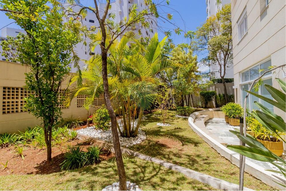 Apartamento - Venda - São Paulo , São Paulo - IMG_4182.jpg - Jardim Externo - 601081064-42