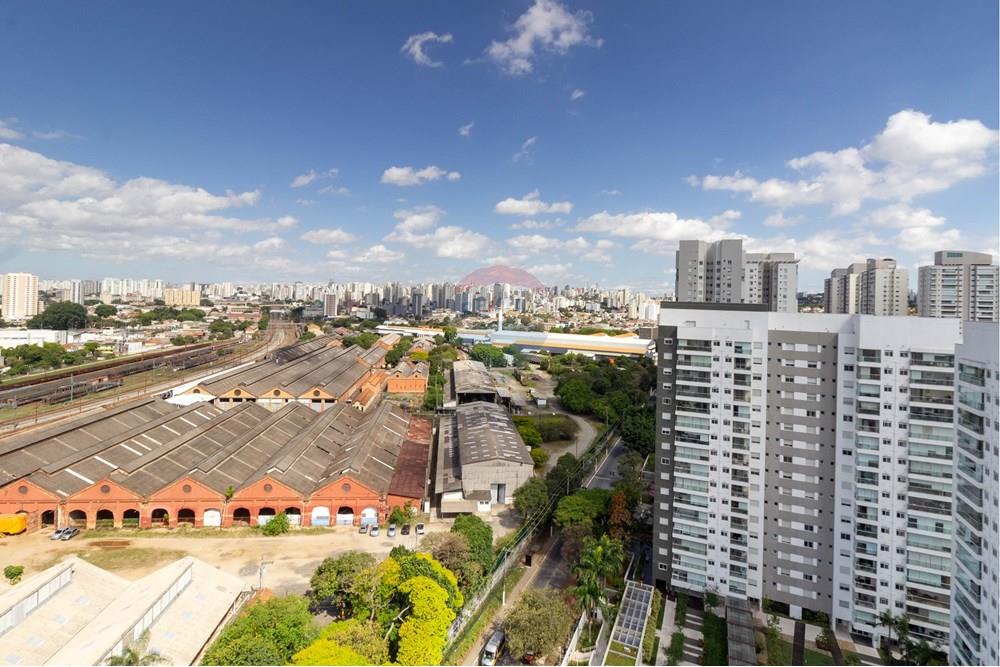 Apartamento - Venda - São Paulo , São Paulo - 7 VISTA QUARTO 1 (1).jpg - 601261021-445