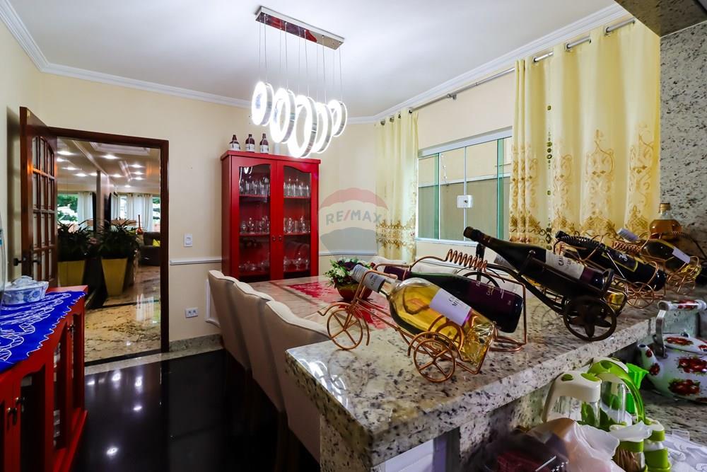 Casa - Venda - São Paulo , São Paulo - 02sala-de-jantar_001.JPG - Sala - 602101005-94