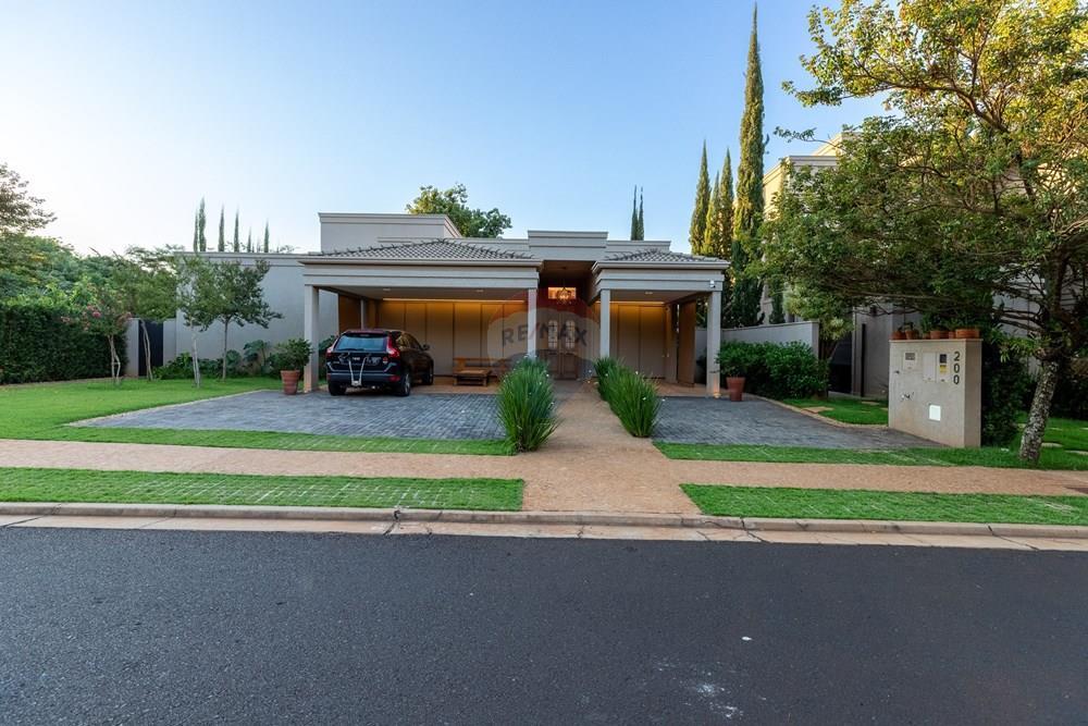 Casa de Condomínio - Venda - Ribeirão Preto , São Paulo - casa_venda_alphaville3_ribeirao_preto (126).jpg - 601251112-1967