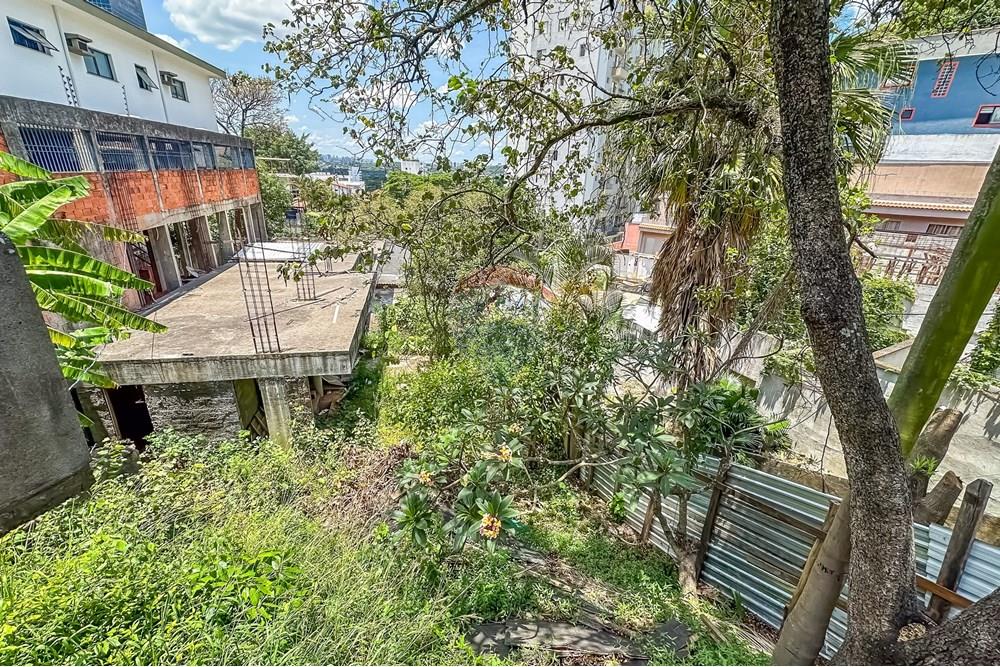 Terreno - Venda - São Paulo , São Paulo - IMG_093622.jpg - Quintal - 601371001-112