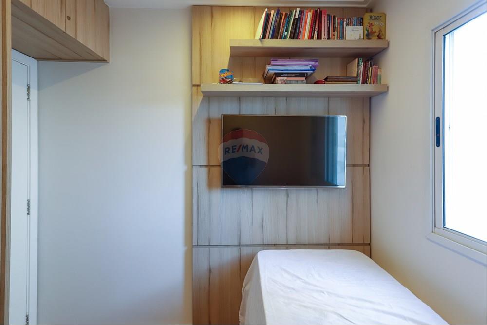 Apartamento - Venda - São Paulo , São Paulo - 25-10-14 - Av. Marquês de S. Vicente, 2898 - apto 21 A - Água Branca_019_CapodannoFotografia.jpg - Quarto - 602341026-16