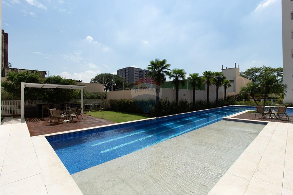 Apartamento - Venda - São Paulo , São Paulo - 17 Piscina.jpg - 601971015-609