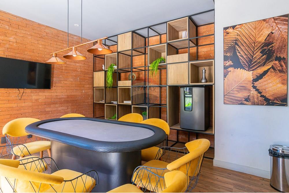Apartamento - Venda - São Paulo , São Paulo - 27.jpg - Sala de Jogos - 601081007-123