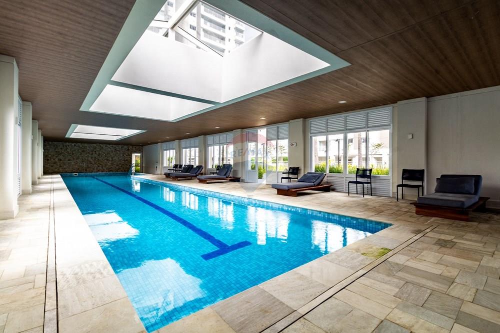 Apartamento - Venda - São Paulo , São Paulo - Cópia de 23 PISCINA COBERTA.jpg - 601261027-37