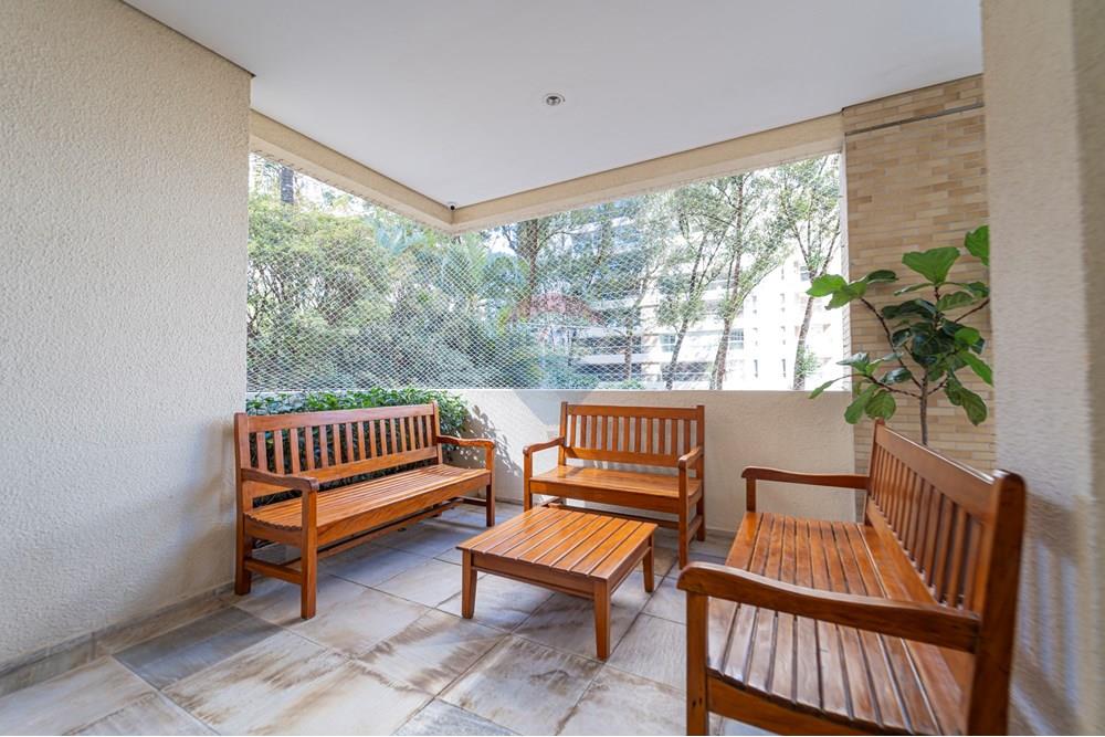 Apartamento - Venda - São Paulo , São Paulo -  CAMPO BELO DU CHAMP (96).JPG - 601301082-4